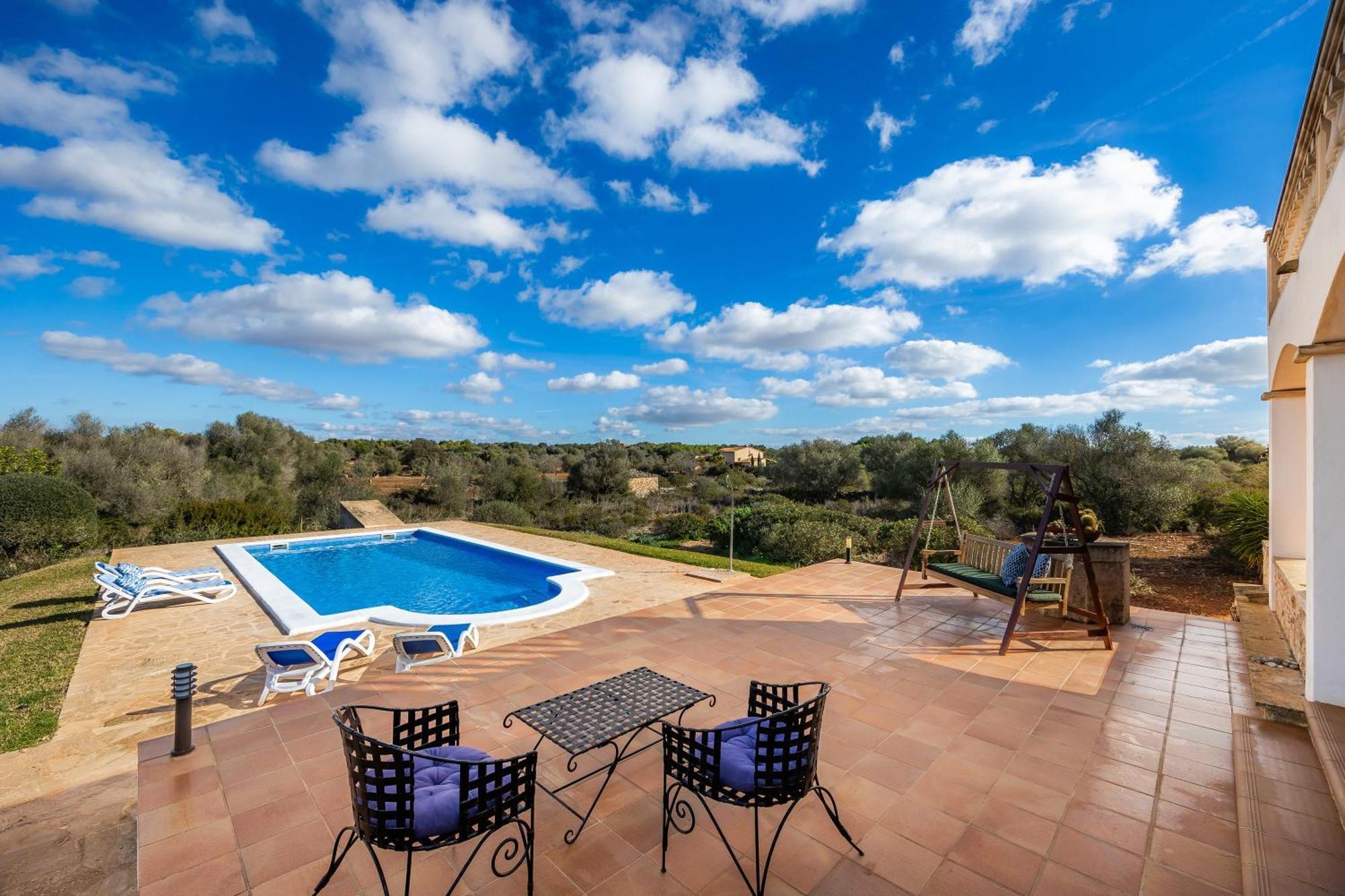 Oasis Del Sol Willa Llombarts