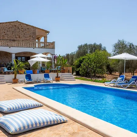 Oasis Del Sol Villa Llombarts Buitenkant foto