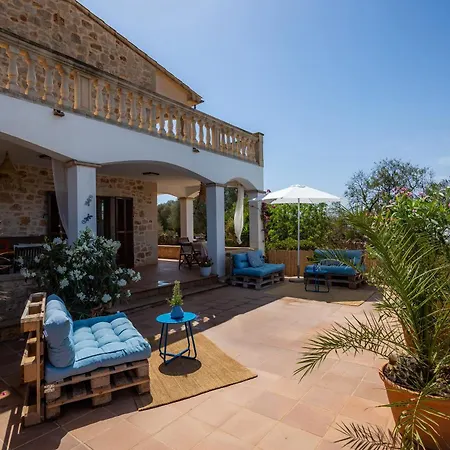 Oasis Del Sol Villa Llombarts Buitenkant foto